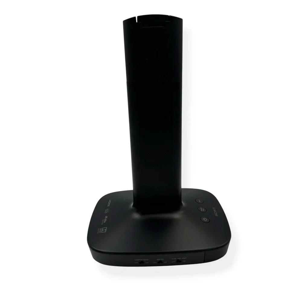 SONY TMR-L600 Transmitter Charging Base Only for Wireless Headphones WH-L600